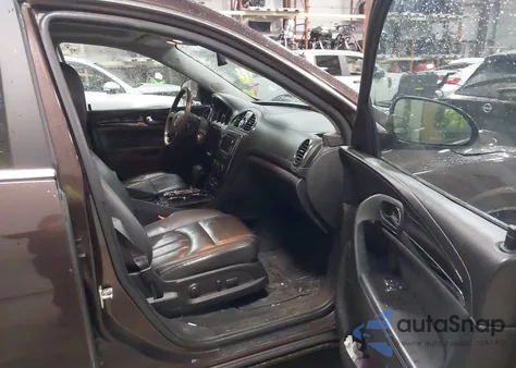 2015 Buick Enclave Leather from USA, damaged, VIN 5GAKVBKD0FJ133173